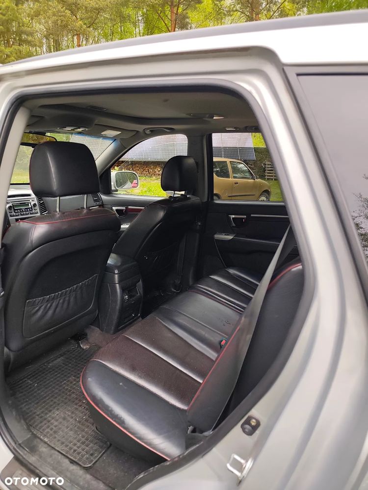 Hyundai Santa Fe 2.2 CRDi Executive - 6