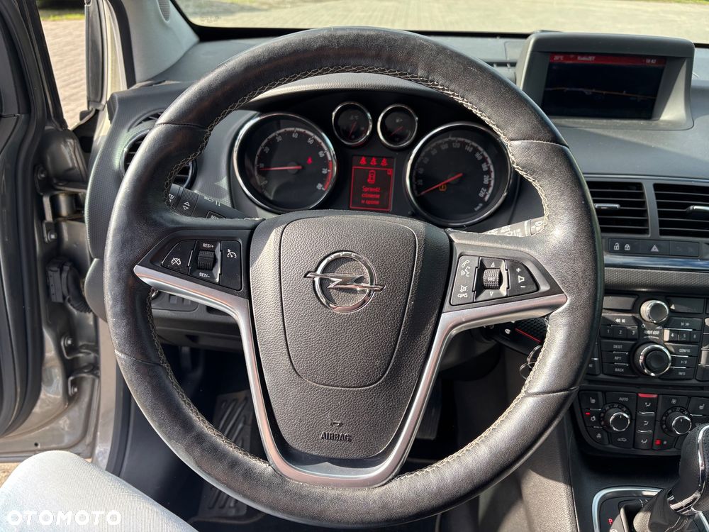 Opel Meriva 1.4 Automatik Edition - 20