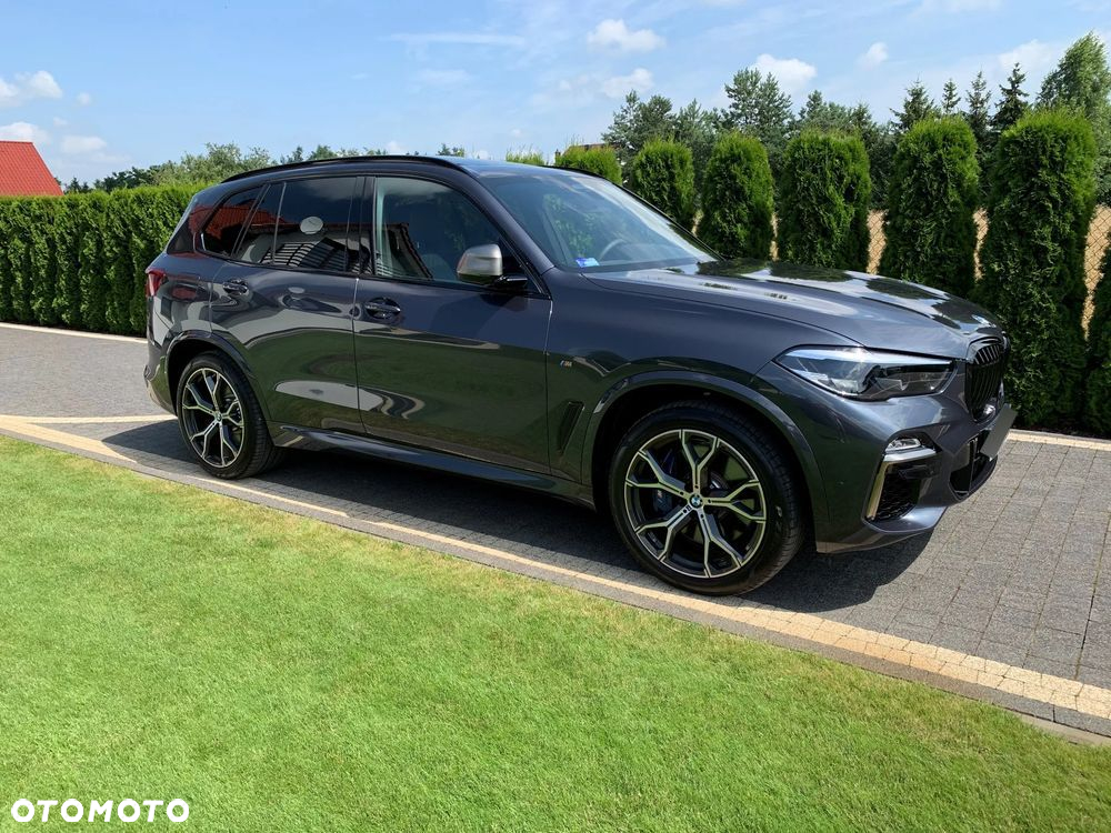 BMW X5 M M50d - 15