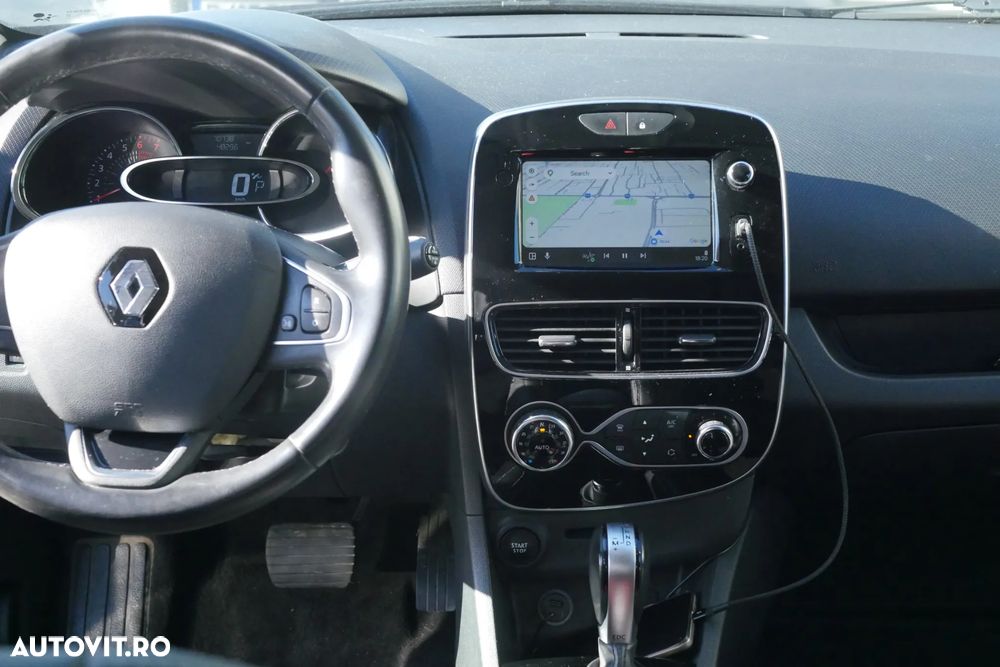 RENAULT Clio 2018 — imagine 12