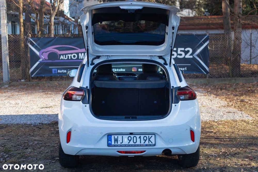 Opel Corsa 1.2 Edition Business Pack S&S - 36