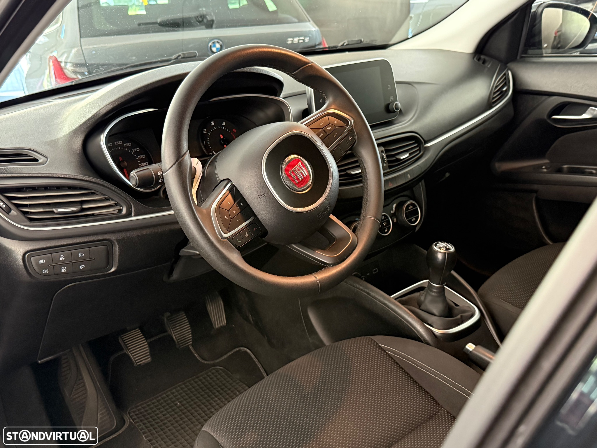 Fiat Tipo Station Wagon 1.3 M-Jet Lounge J17 - 11