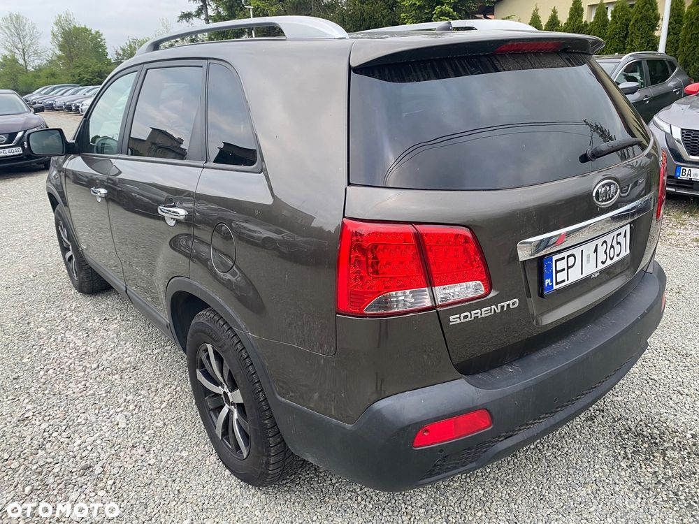 Kia Sorento 2.4 CVVT 4WD Vision - 11