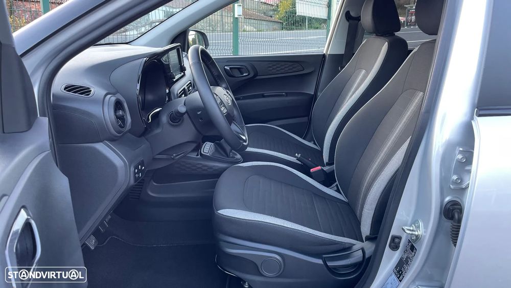 Hyundai i10 1.0 Comfort - 12