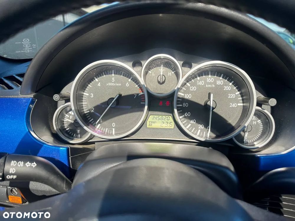 Mazda MX-5 2.0 MZR Sports-Line - 11
