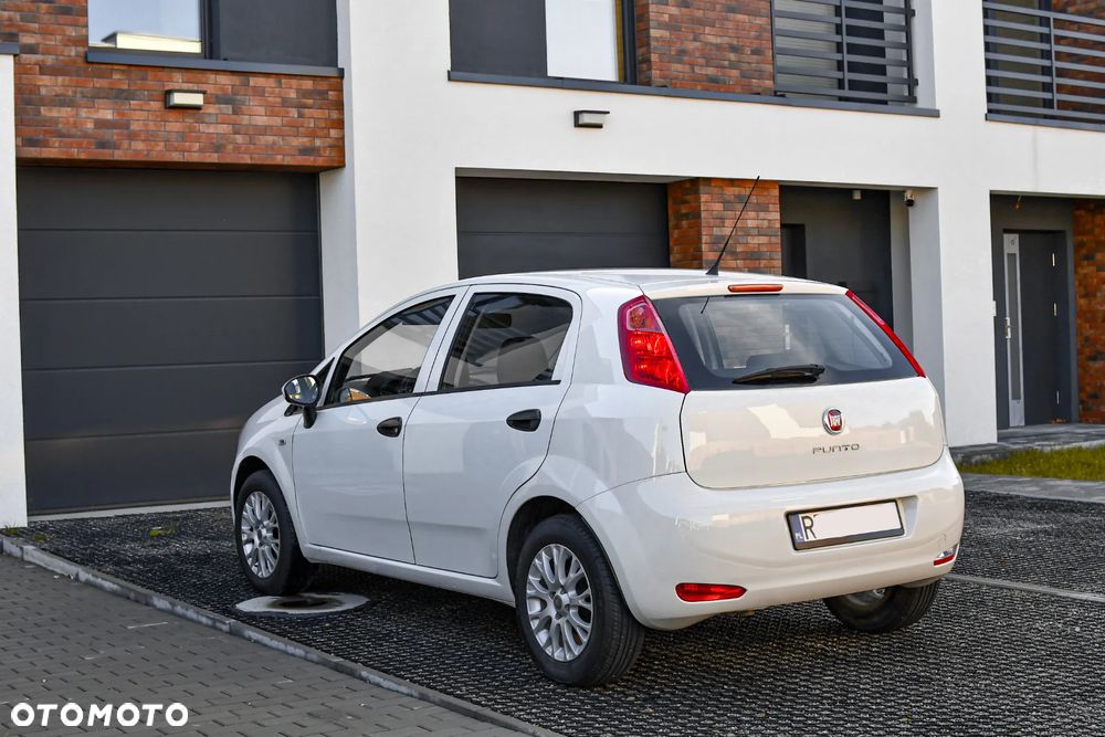 Fiat Punto - 4