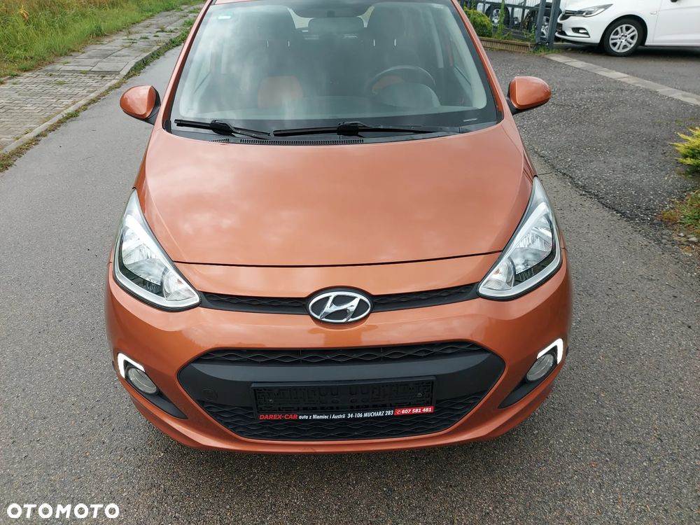 Hyundai i10 1.2 YES - 13