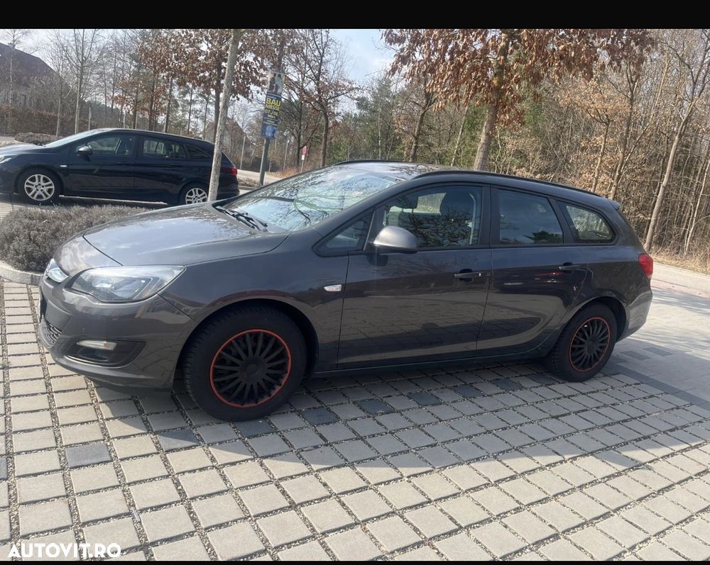 Opel Astra 1.6 CDTI ECOTEC ECOFlex Start/Stop Selection - 2