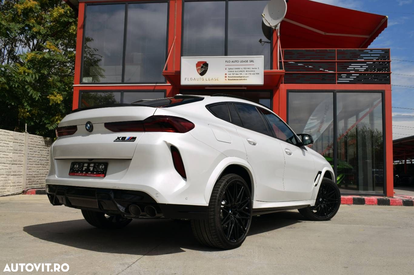 BMW X6 M - 7