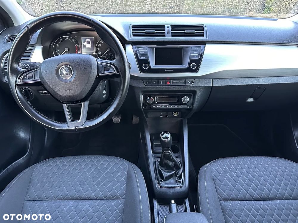 Skoda Fabia 1.2 TSI Drive - 22