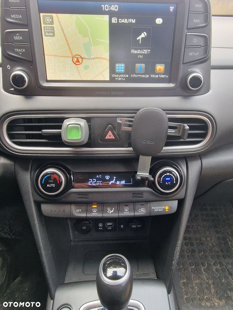 Hyundai Kona - 5