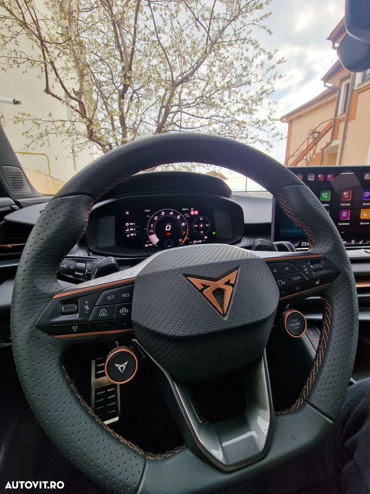 Cupra Terramar 1.5 eTSI DSG - 6