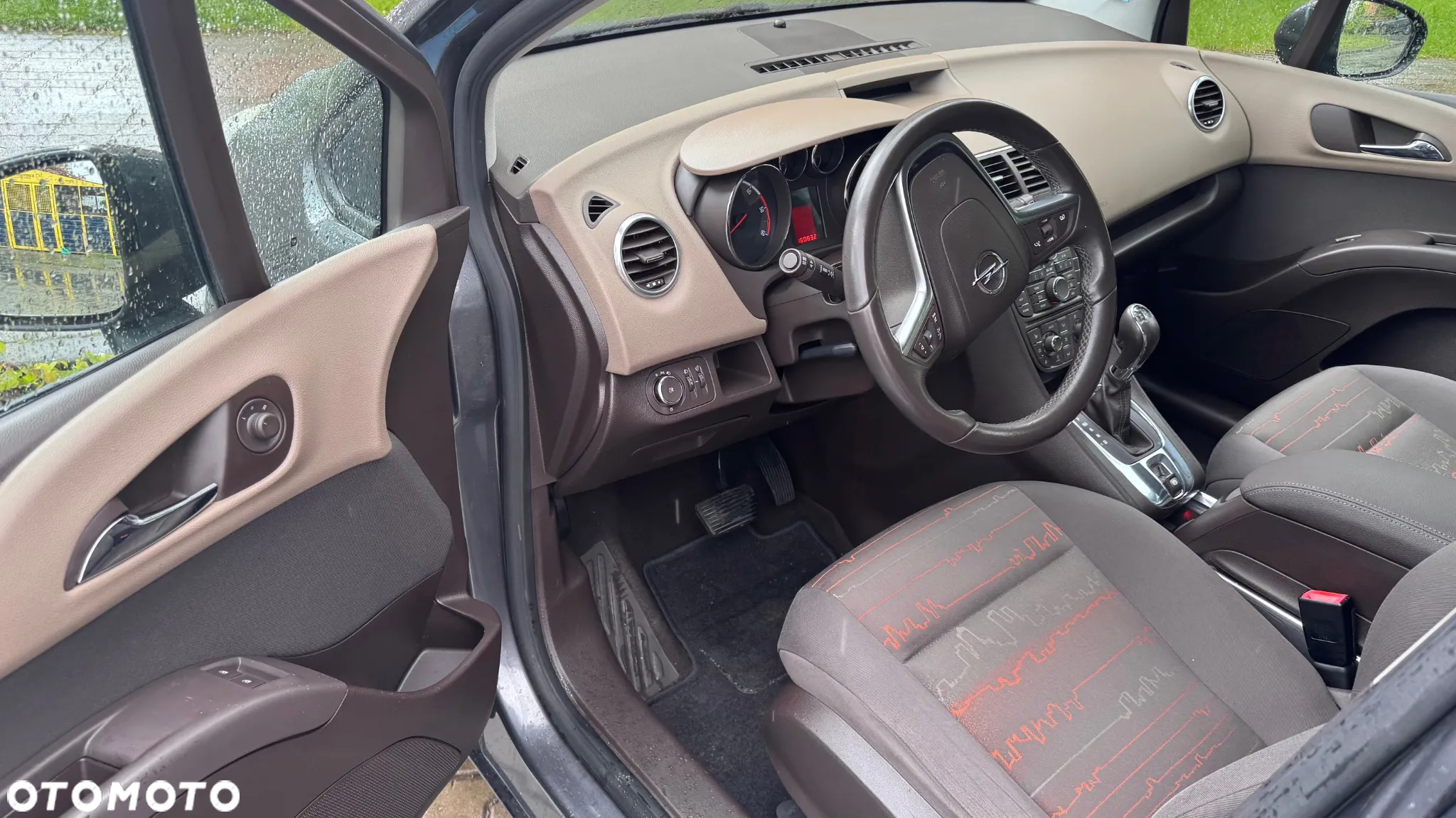 Opel Meriva 1.7 CDTI Automatik Edition - 5