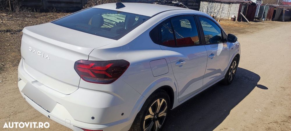 Dacia Logan TCe 90 MT6 Prestige - 9