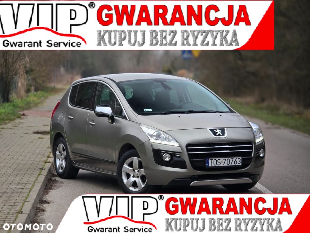 Peugeot 3008 Hybrid4 - 1