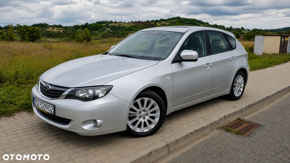 Subaru Impreza 2.0R Automatik Active - 1