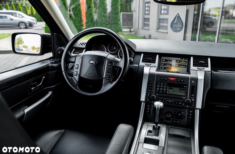 Land Rover Range Rover Sport S 4.2 S/C - 25