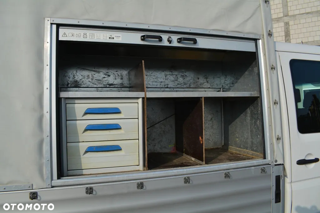 Volkswagen CRAFTER 35 DOKA - 18