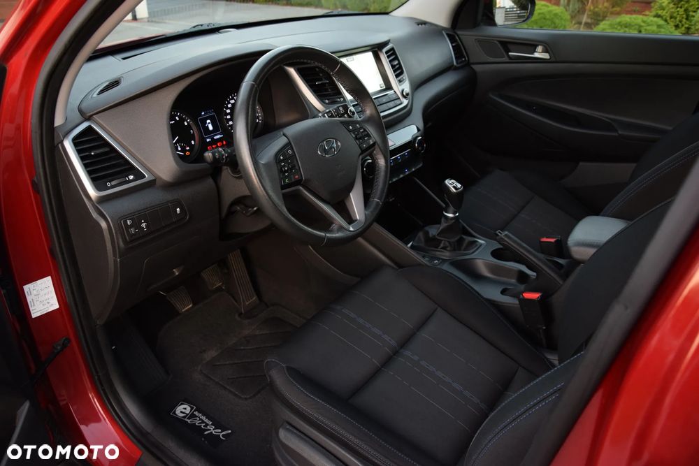 Hyundai Tucson 2018 photo 2