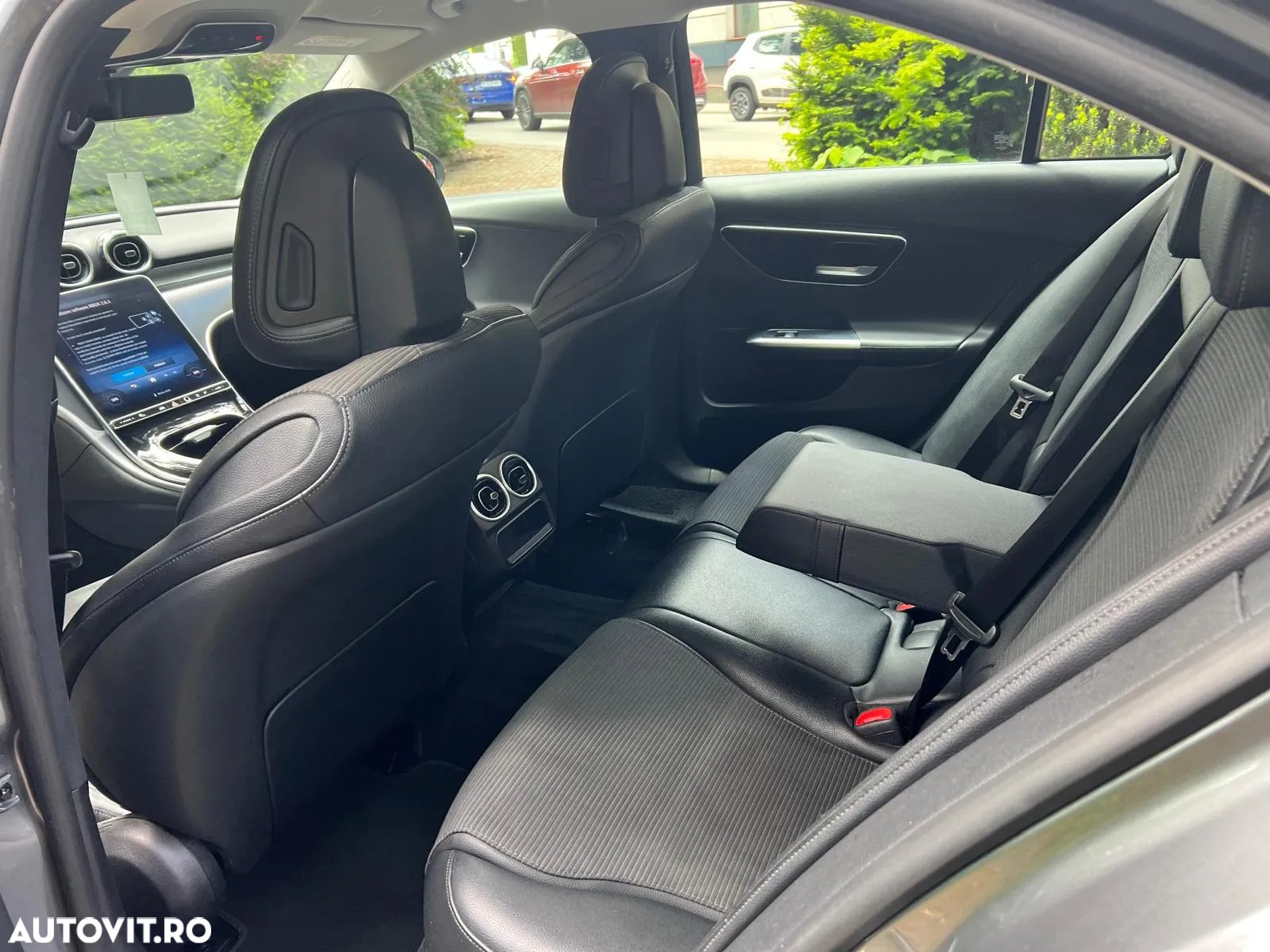 Mercedes-Benz C 200 d MHEV T-Modell Aut. - 9