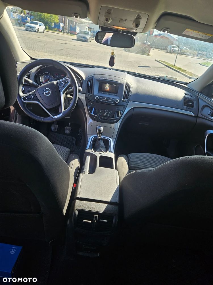 Opel Insignia 1.6 CDTI Cosmo ecoFLEX S&S - 12