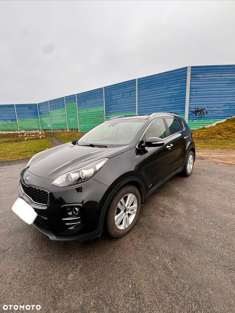 Kia Sportage 2.0 CRDI L 4WD - 1