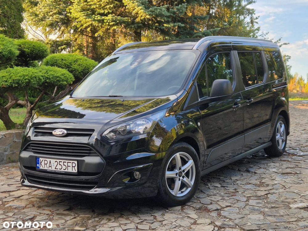 Ford Tourneo Connect Grand 1.6 TDCi Titanium - 10