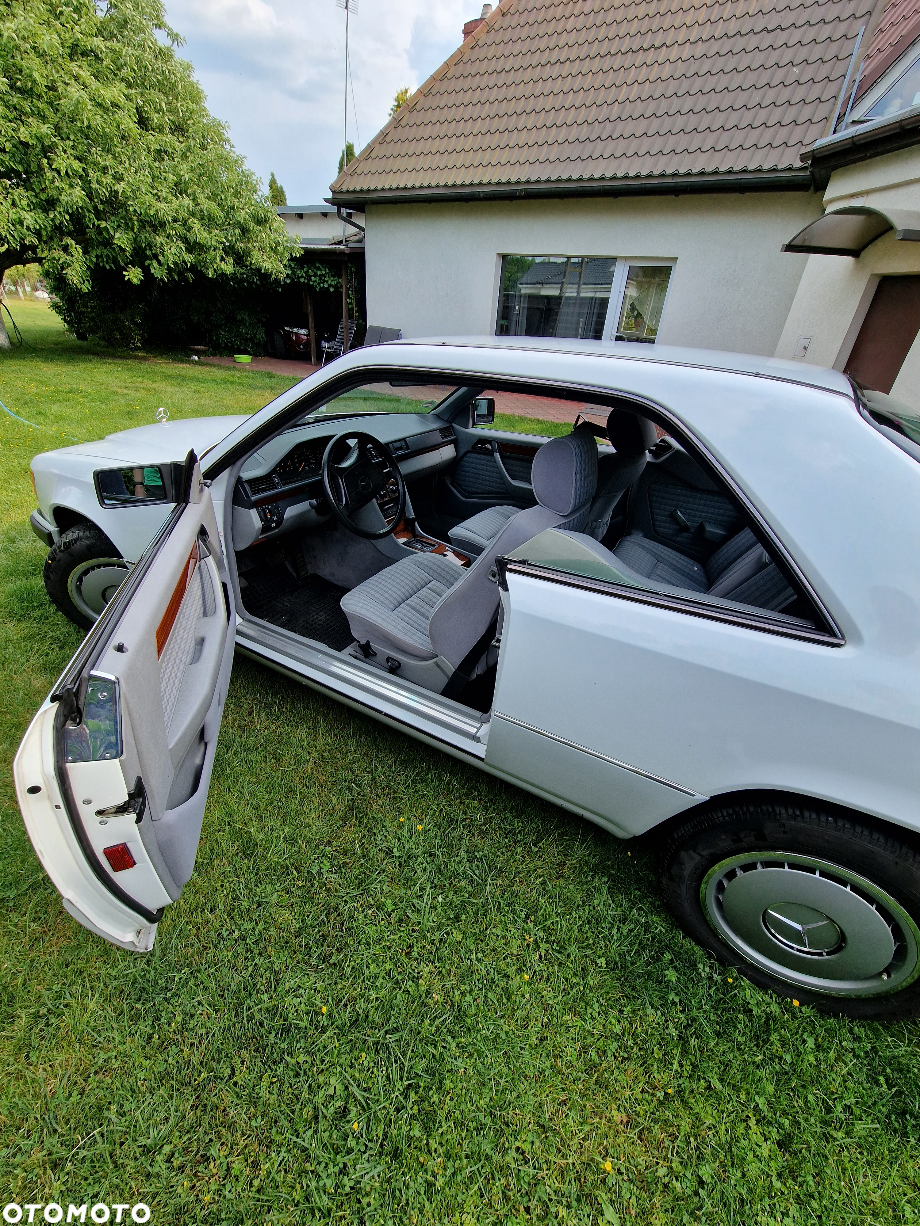 Mercedes-Benz W124 (1984-1993) - 3