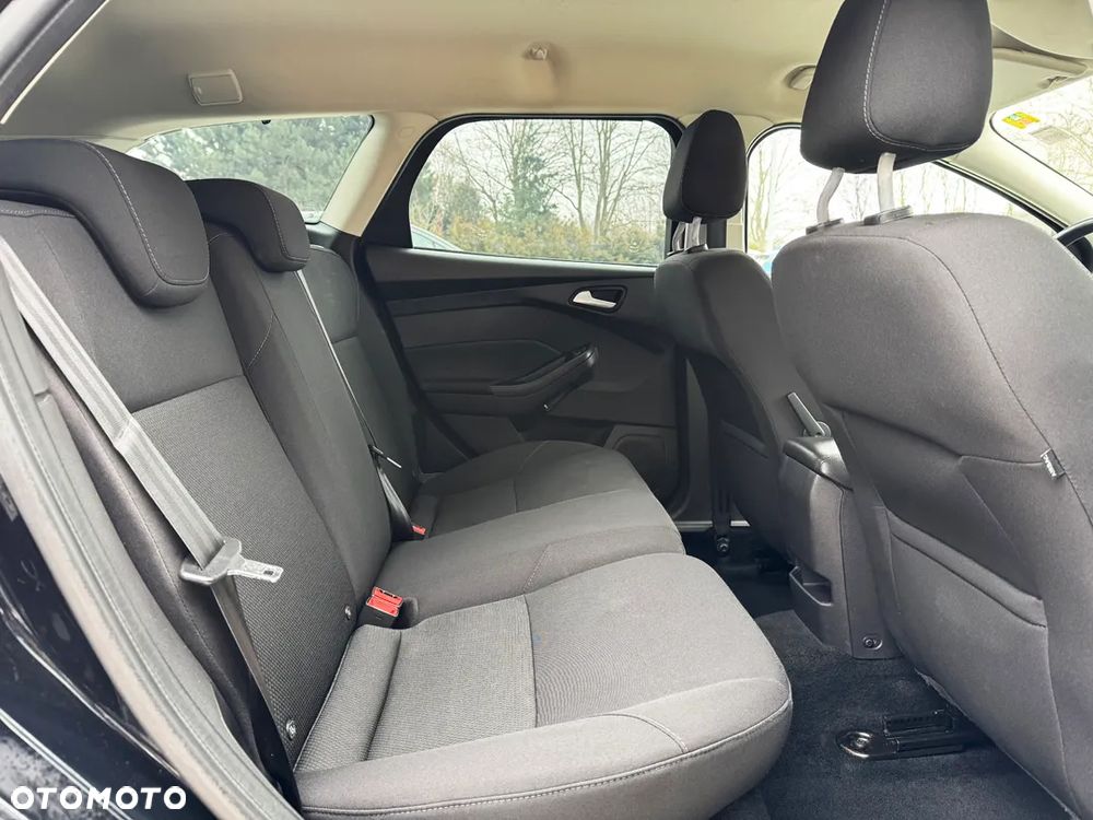 Ford Focus 1.0 EcoBoost Titanium - 18