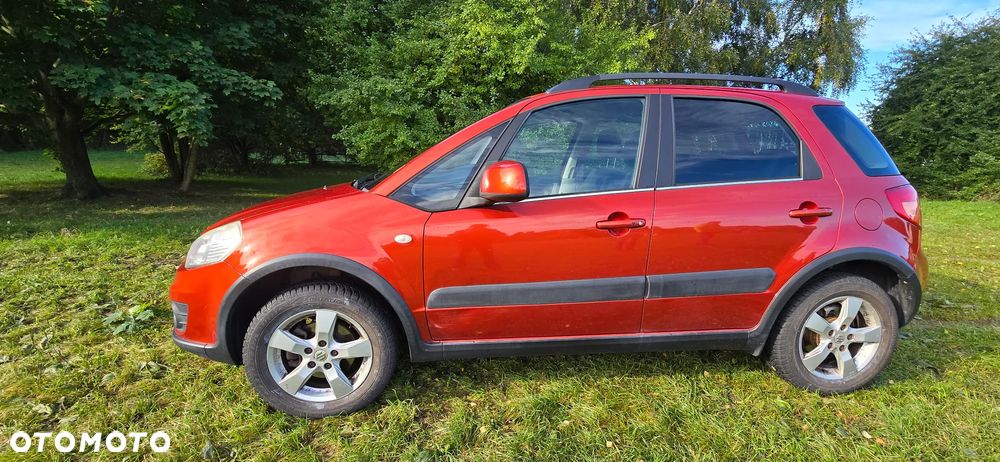 Suzuki SX4 1.6 Premium 4WD - 7