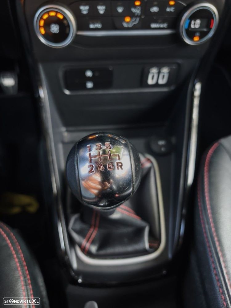 Ford EcoSport 1.0 EcoBoost ST-Line Black Edition - 13
