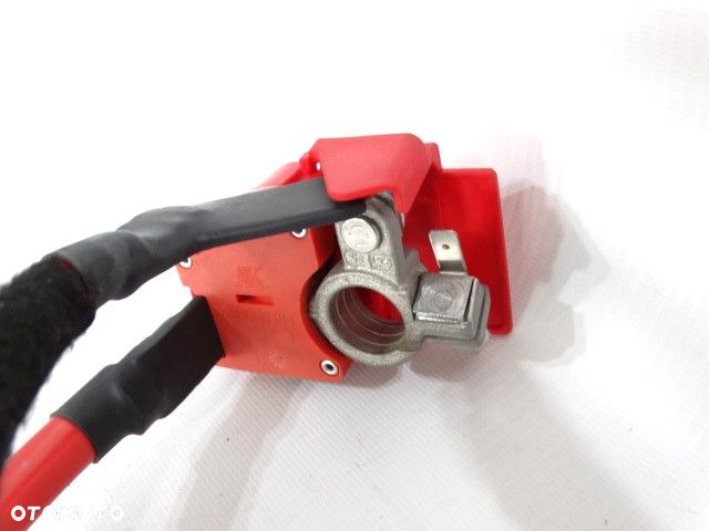 BMW X3 F25 klema akumulatora plus plusowa pirotechniczna 9230017 - 3