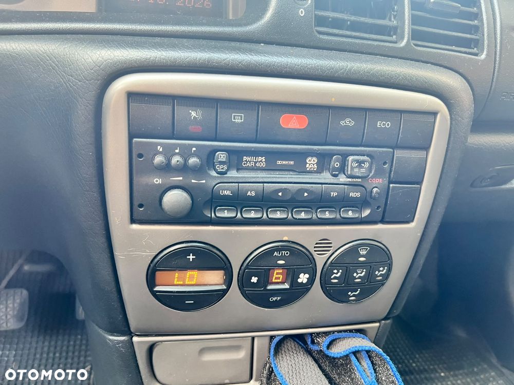 Opel Vectra 1.8 CD Exklusiv - 12