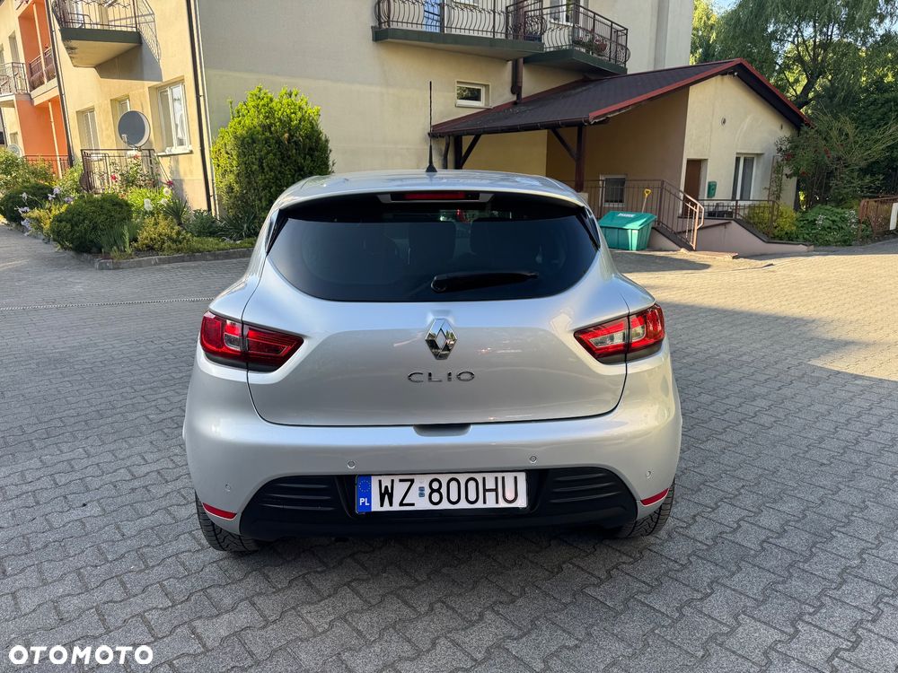 Renault Clio 0.9 Energy TCe Limited Plus - 4