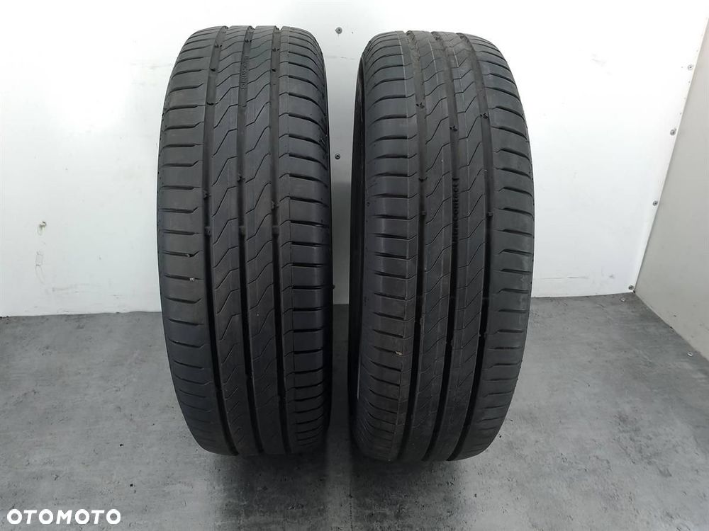 OPONY LETNIE 14 PARA CONTINENTAL ULTRA CONTACT  185/70R14 T - 5