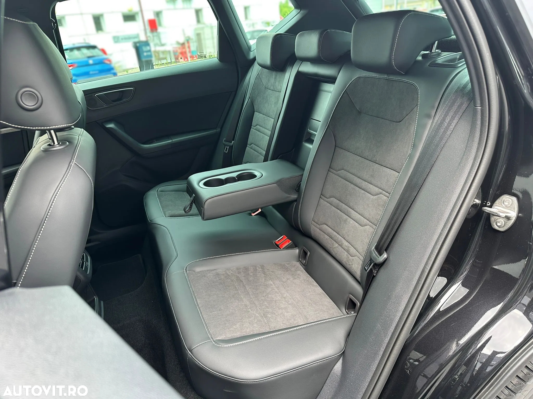 Seat Ateca 1.5 TSI DSG7 Xperience - 10