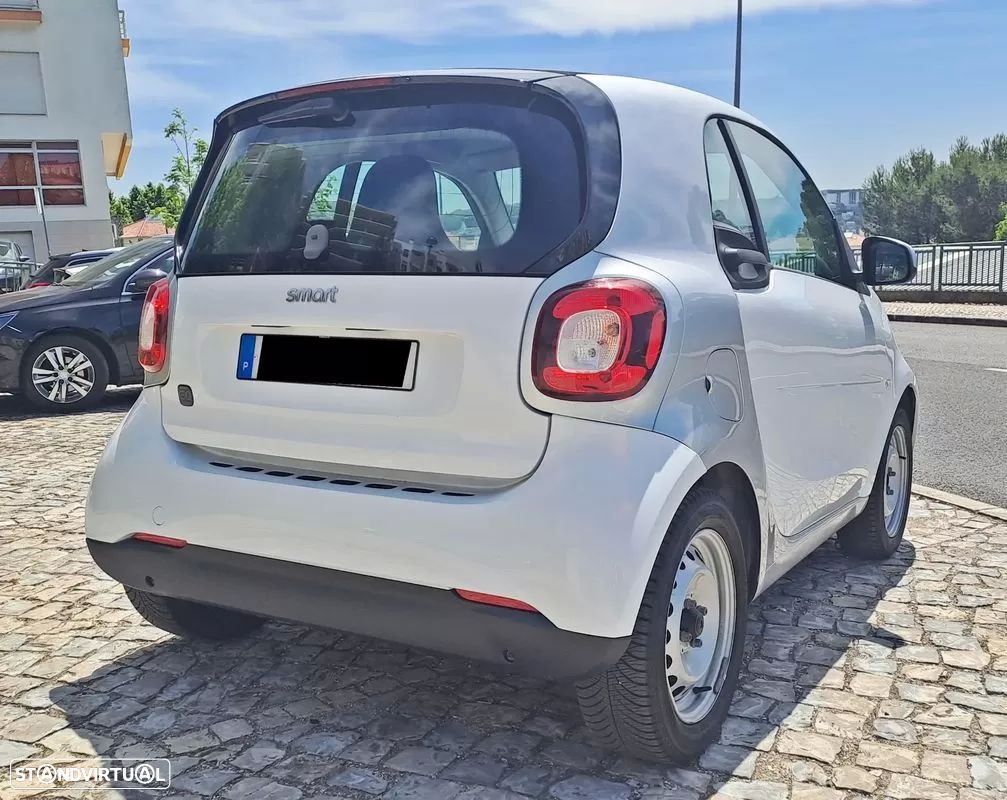Smart ForTwo Coupé Electric drive - 7