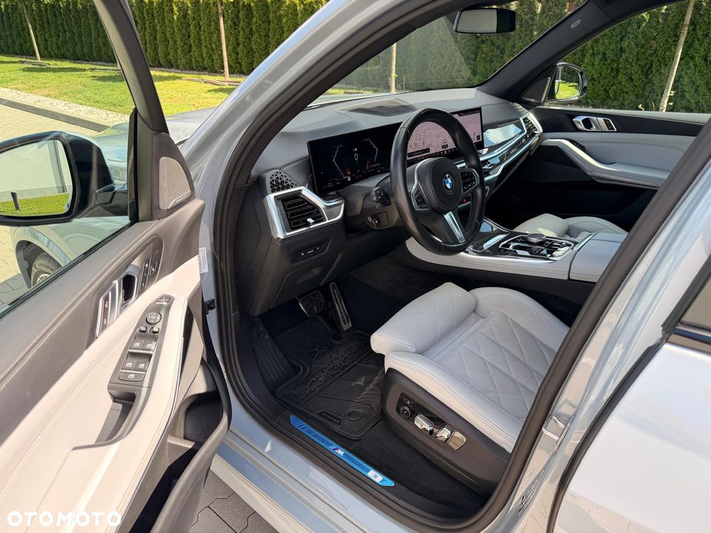 BMW X5 xDrive30d mHEV sport - 22