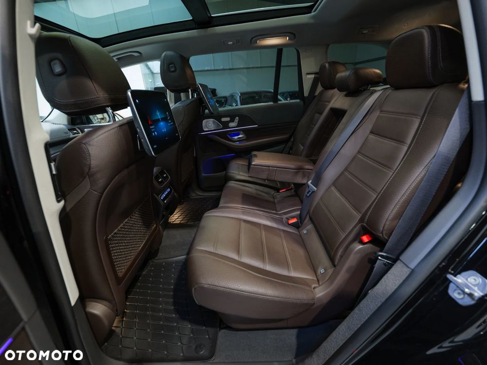 Mercedes-Benz GLS 400 d 4-Matic - 20