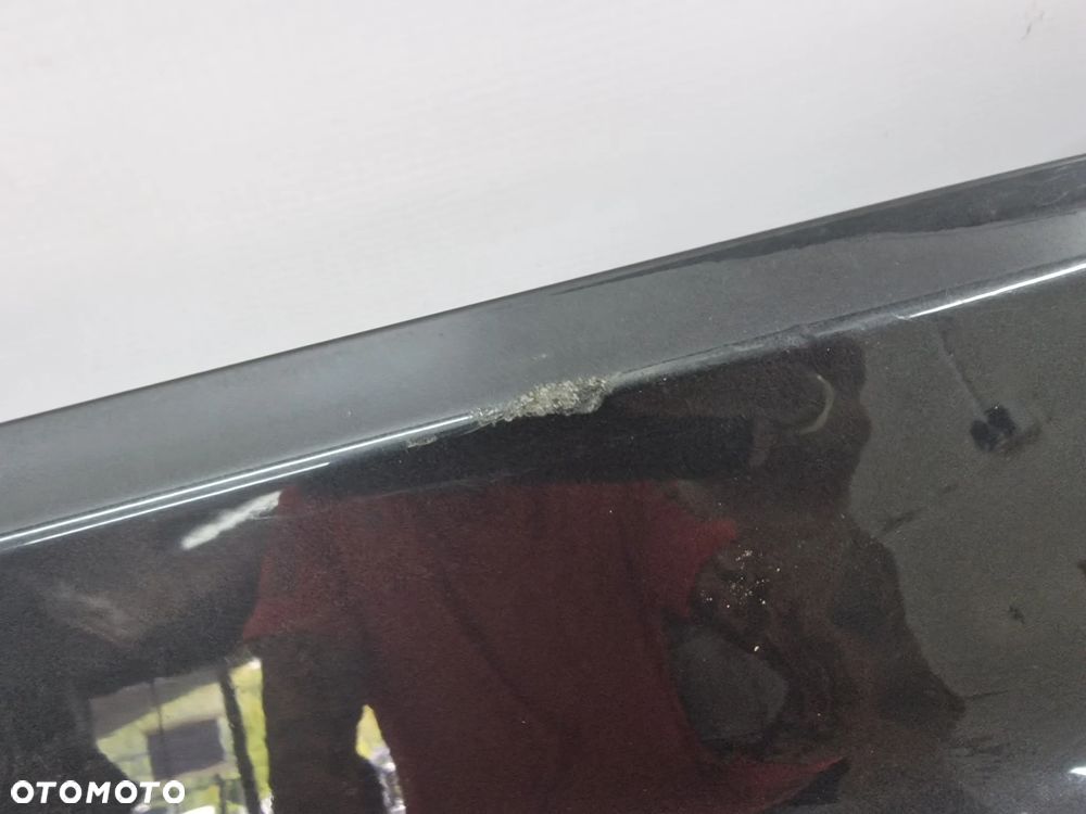 BMW G30 / G31 M-PAKIET 16- DYFUZOR / SPOJLER ZDERZAKA TYLNEGO TYLNIEGO TYŁ , NR 21754011 , NR AUKCJI DT12 - 7