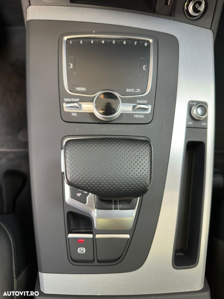 Audi Q5 2.0 TDI Quattro S tronic sport - 12