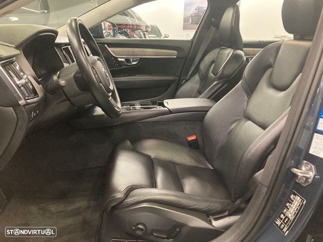 Volvo V90 2.0 T6 PHEV Inscription Expression AWD - 25