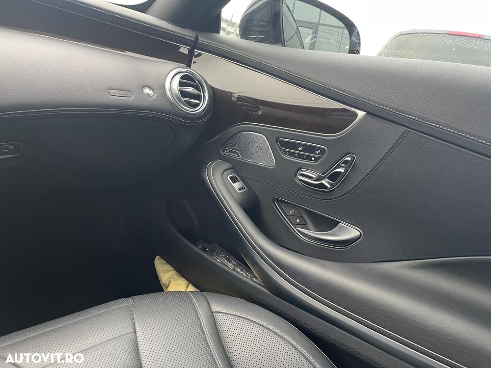 Mercedes-Benz S 450 4MATIC Aut - 22
