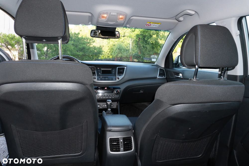 Hyundai Tucson 1.6 GDI BlueDrive Comfort 2WD - 9