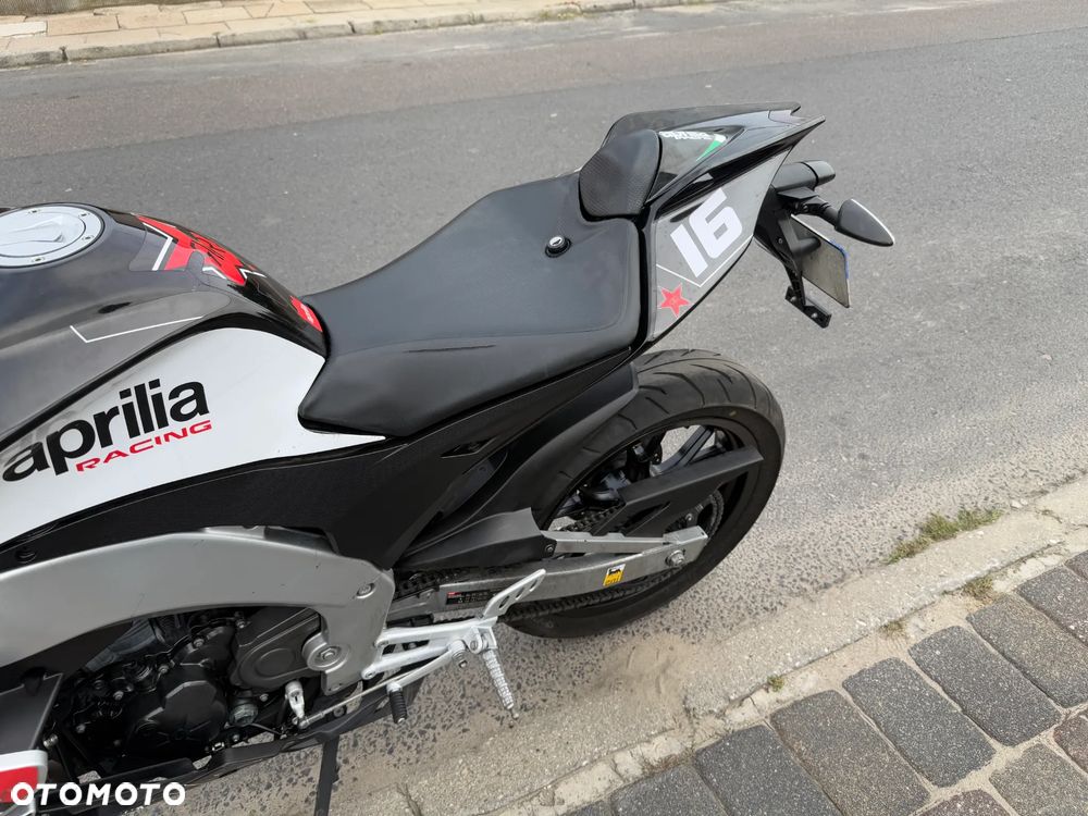 Aprilia RS - 16