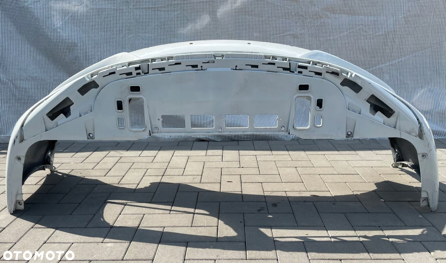 PORSCHE CARRERA 911 991 LIFT ZDERZAK PRZEDNI - 5