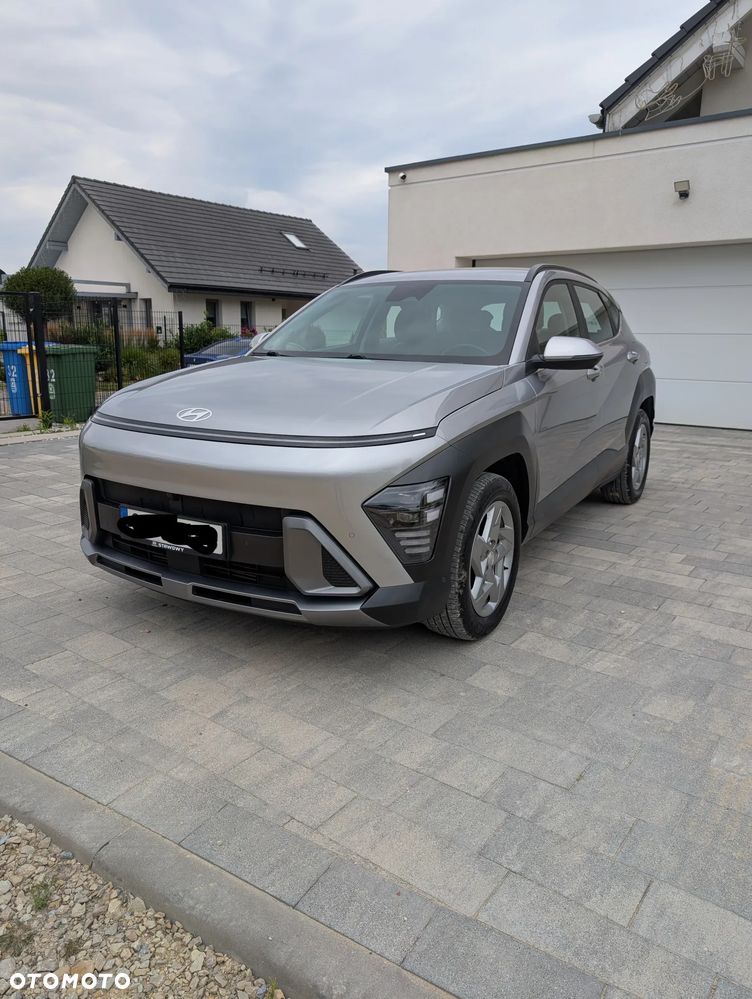 Hyundai Kona - 1