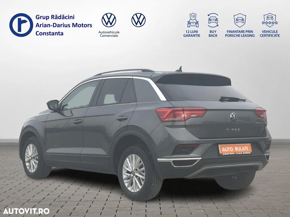 Volkswagen T-Roc 2.0 TDI DSG Design - 3