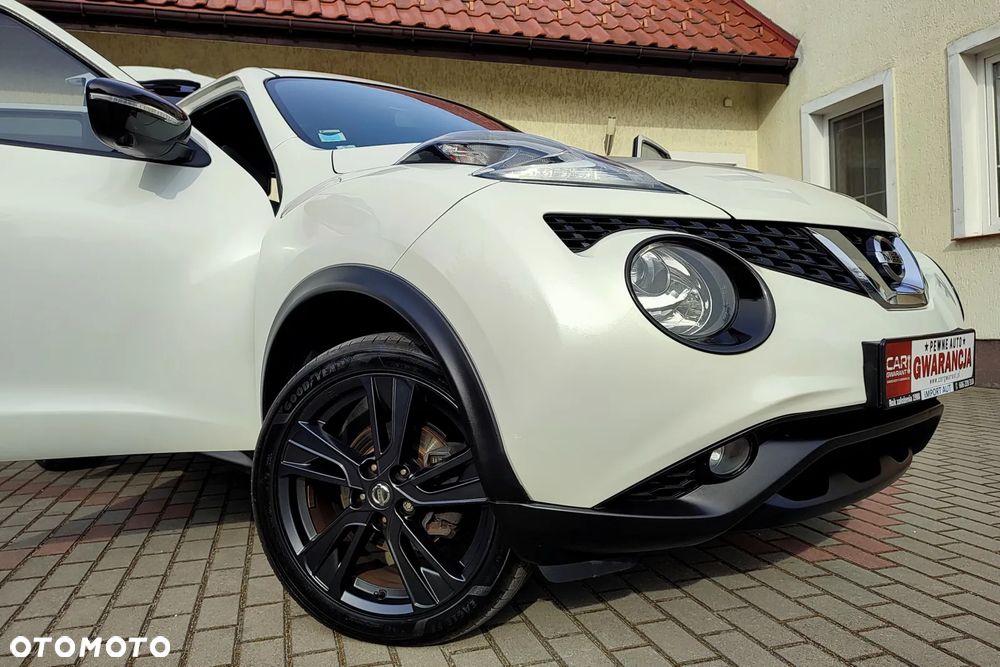 Nissan Juke 1.2 DIG-T Tekna - 31