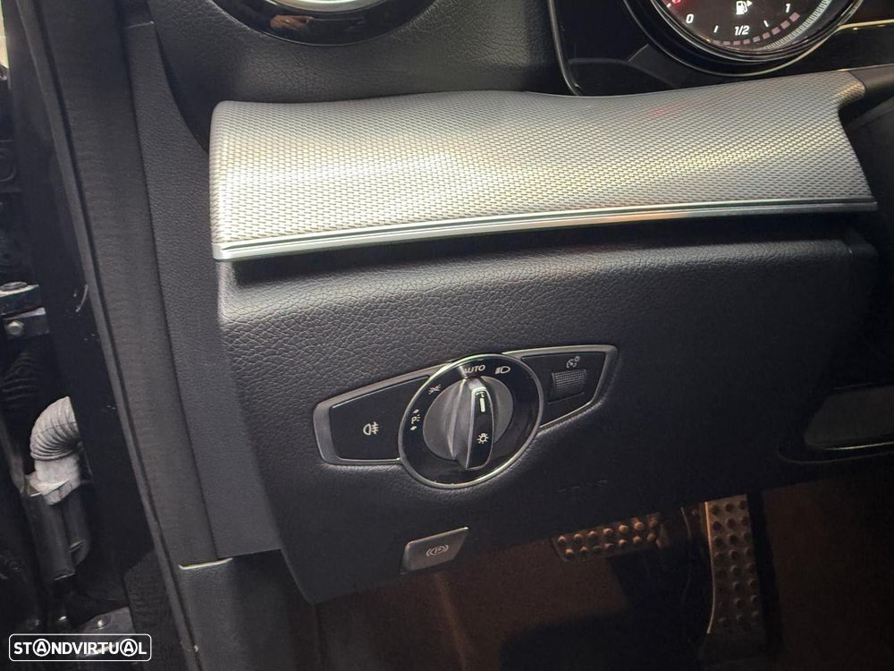Mercedes-Benz E 220 d Avantgarde+ - 16